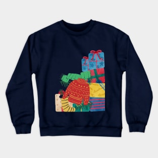 Christmas Winter II Crewneck Sweatshirt